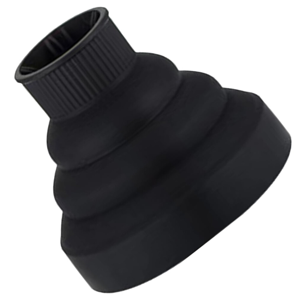 Eease Foldable Hair Dryer Diffuser for Thick Curly Hair