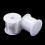 Large roll Transparent elastic thread for jewelry making 100m Transparent 1mm 5