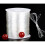 Large roll Transparent elastic thread for jewelry making 100m Transparent 1mm 2