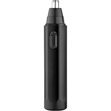 Ear and Nose Hair Trimmer, Professional Painless Waterproof Double-Sided, Battery-Powered Nose Trimmer for Men and Women