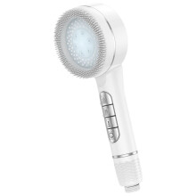 High Pressure 4-Speed Handheld Shower - Powerful Booster Shower Heads Powerful Pressurized Handheld Shower Head