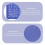 2 Pcs Cutting Mat Quilting Mats Backing Table Crafts A3 Pad Stitching Pvc 6
