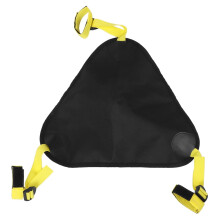 Viccilley Sand Bag - Windproof Weight Sandbag Stable Fixing Balancing Sand Bag for Tripod Photographic Equipment
