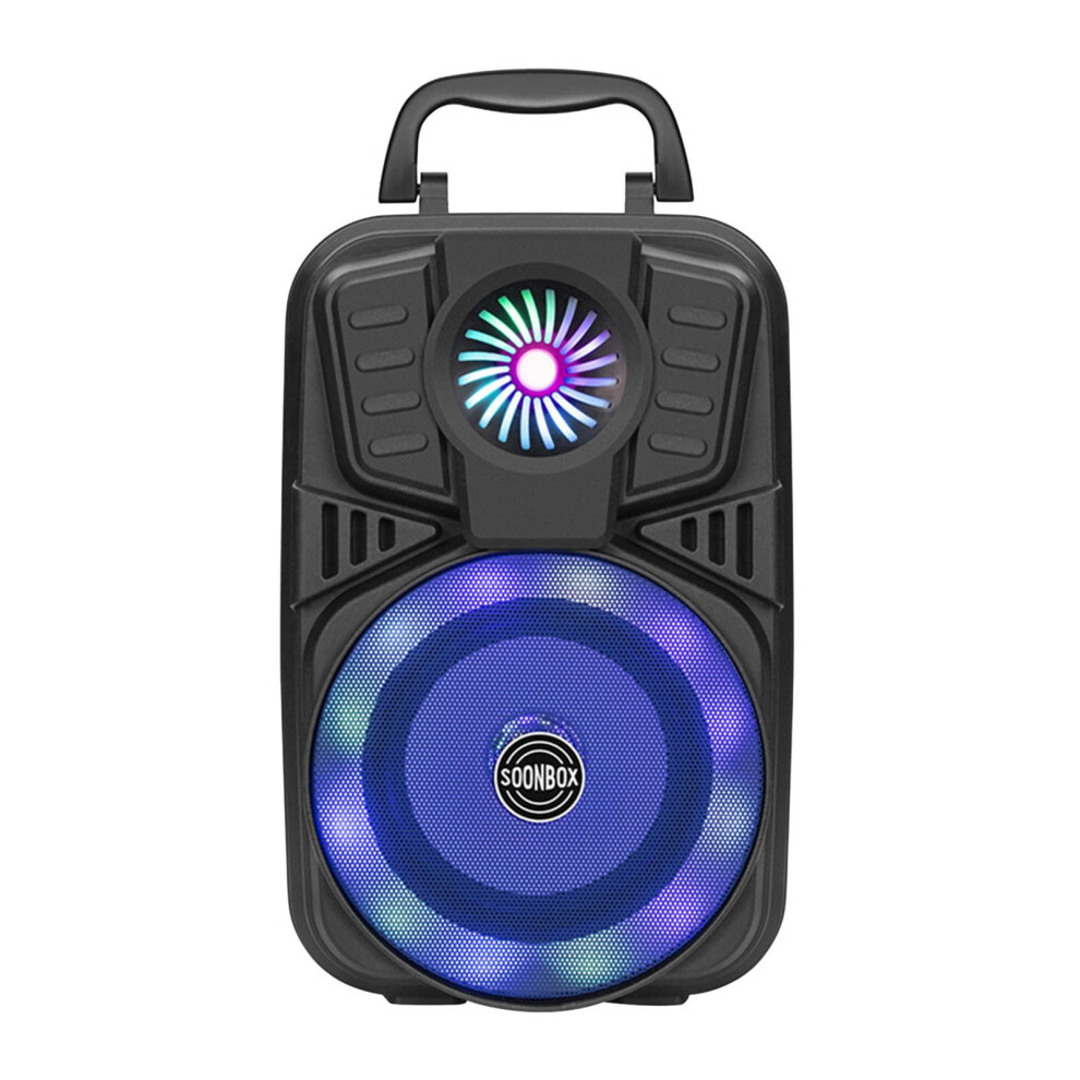 Gnobogi Bluetooth Speaker Usb Card, Cool Lantern Design, Portable Loudspeaker For Outdoor Travel, Home Party, Hiking, Camping, Compatible With Xxx 9499224745438