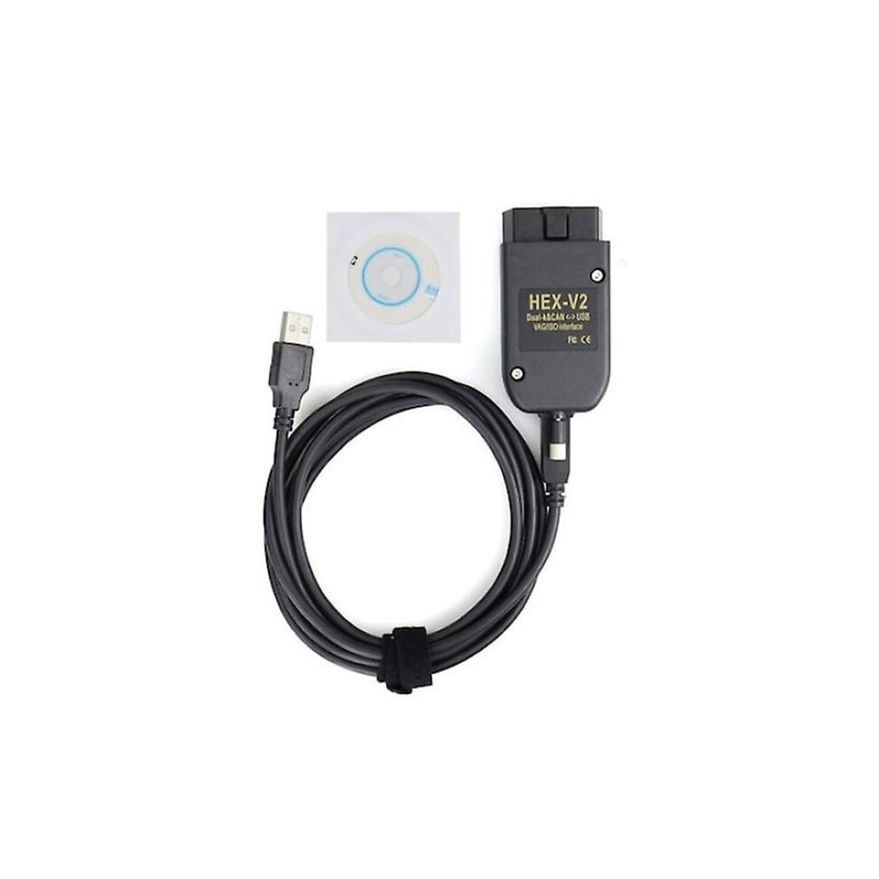 Vag-Com Vcds Premium Diagnostic Software 9499224746312