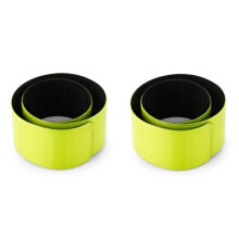 2-Pack Slapwrap - Reflective Tape Yellow