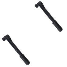 2 PC Mini Bike Balloon Air Pump Tire Pump Bike Riding Accessories Basketball Inflator Child