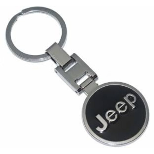 Jeep Keychain