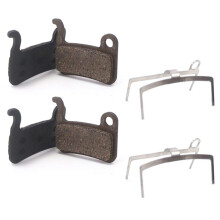 4X ZOOM Brake Pads Hydraulic Disc Brake Metal Suitable for HB875, HB870, HB100 Mountain Bike Accessories