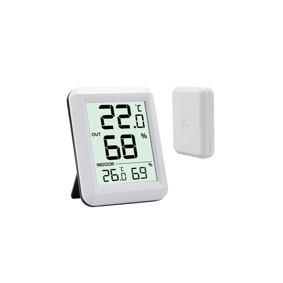 Wireless Wifi Thermometer Digital Thermohygrometer Indoor Outdoor 9448990281398