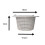 SPX1091C Skimmer Basket for Hayward Automatic Skimmers with Handle Replace SP1091lx 1
