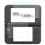 Screen protector for compatible with Nintendo 3DS XL Transparent 2