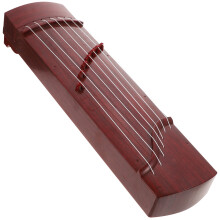 WSTEER Children Practice Guzheng Chinese String Instrument Beginner Practice Guzheng