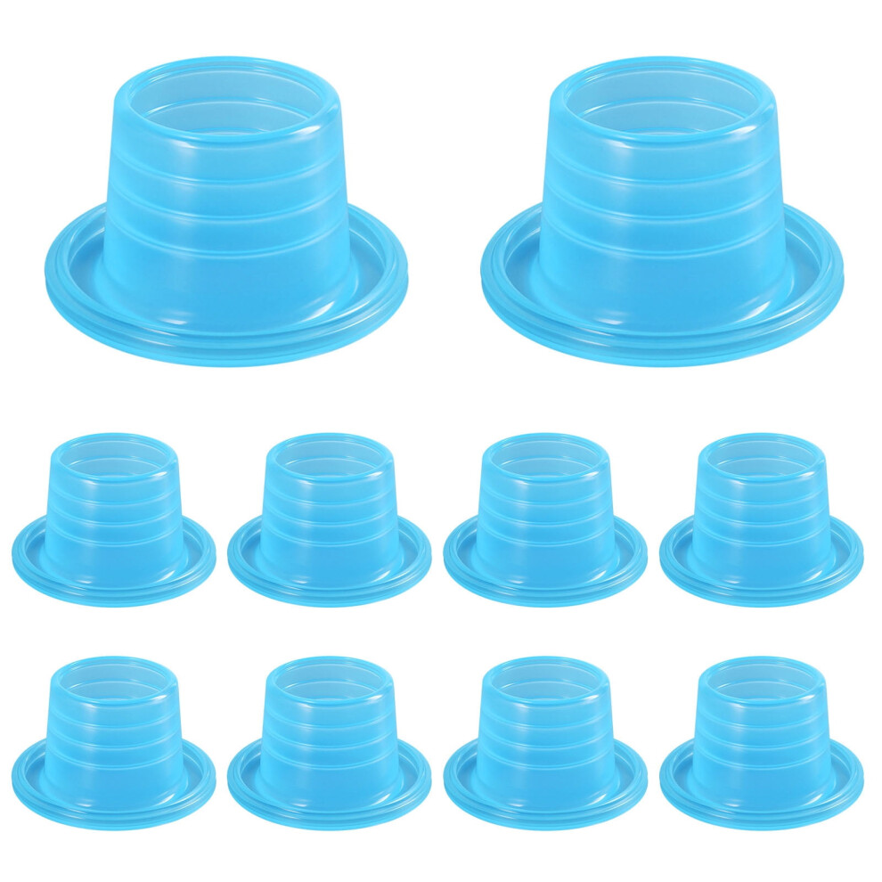 Faucet Leak Proof Sealing Gasket Faucet Sealing Gasket Faucet Leak Proof Gasket Leak-Proof Plug For Faucet 20Pc 9450273653686