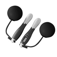 Dual Use of Electronics Intelligent Counting Jump Rope Jump Load Cordless W5F9
