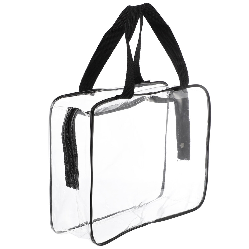 Women's Makeup Bags Bolsas De Almacenamiento Storage Pouch Travel Cosmetic For Portable Organizer Transparent