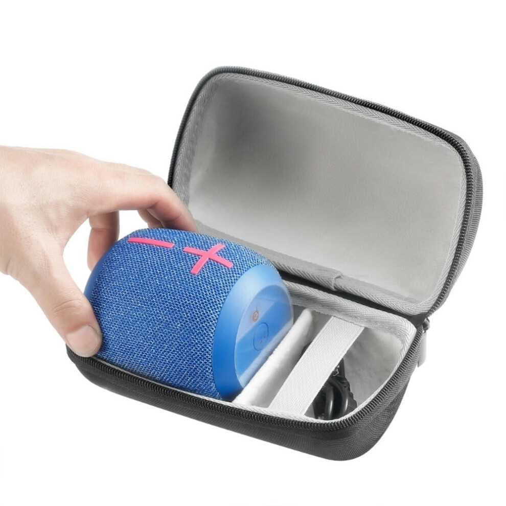 For Hard Travelling Case Storage Bag Protective Bag Carrying Case For Ue 3 Speaker 9329345908699