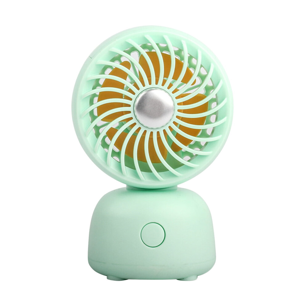 Tahtuvzn Home Appliances Clearance! Cute Pet Ears Mini Fan Usb Charging Desktop Mini Fan Portable Desktop Mini Fan, Gifts For Family 9329345909115