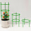 Water Dripper Loop With Support Self Watering Adjustable Watering Emitter Self Watering Rings ! *3PCS 7