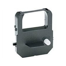 "Package of Two" Acroprint 175, 180, ATT310, ES700, ES900 and Patriot Time Clock Ribbon, Black, Compatible (Black)