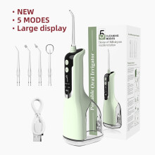 Banzch Electric Toothbrush Portable Water Floss Oral Cleaning Household Whitening And Teeth Washing Machine,Mothers Day Gifts