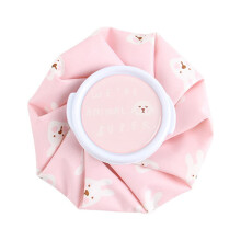 Care Bags Hot Water Bottle Reusable Ice Bag Head Leg Muscle Injury Relief Pain