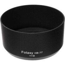 Dedicated Bayonet Lens Hood for Nikon AF-P DX NIKKOR 70-300mm f/4.5-6.3G ED VR & Nikon AF-P DX NIKKOR 70-300mm