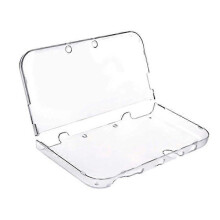 Transparent Hard PC Case Protective Shell for New 3DS XL Console