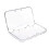Transparent Hard PC Case Protective Shell for New 3DS XL Console 1