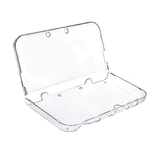 Transparent Hard PC Case Protective Shell for New 3DS XL Console