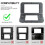 Transparent Hard PC Case Protective Shell for New 3DS XL Console 3