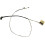 FOR LCD LED Display Video Screen Flex Cable for E5-573 E5-574 E5-522 E5-532 F5-571T DDZRTBLC000 E5-573T 40pin 1
