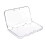 Transparent Hard PC Case Protective Shell for New 3DS XL Console 5