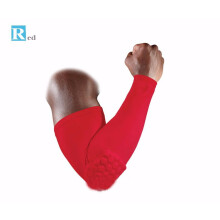 1pc arm sleeve armband elbow support Basketball Arm Sleeve Breathable Football Safety Sport Elbow Pad brace protector