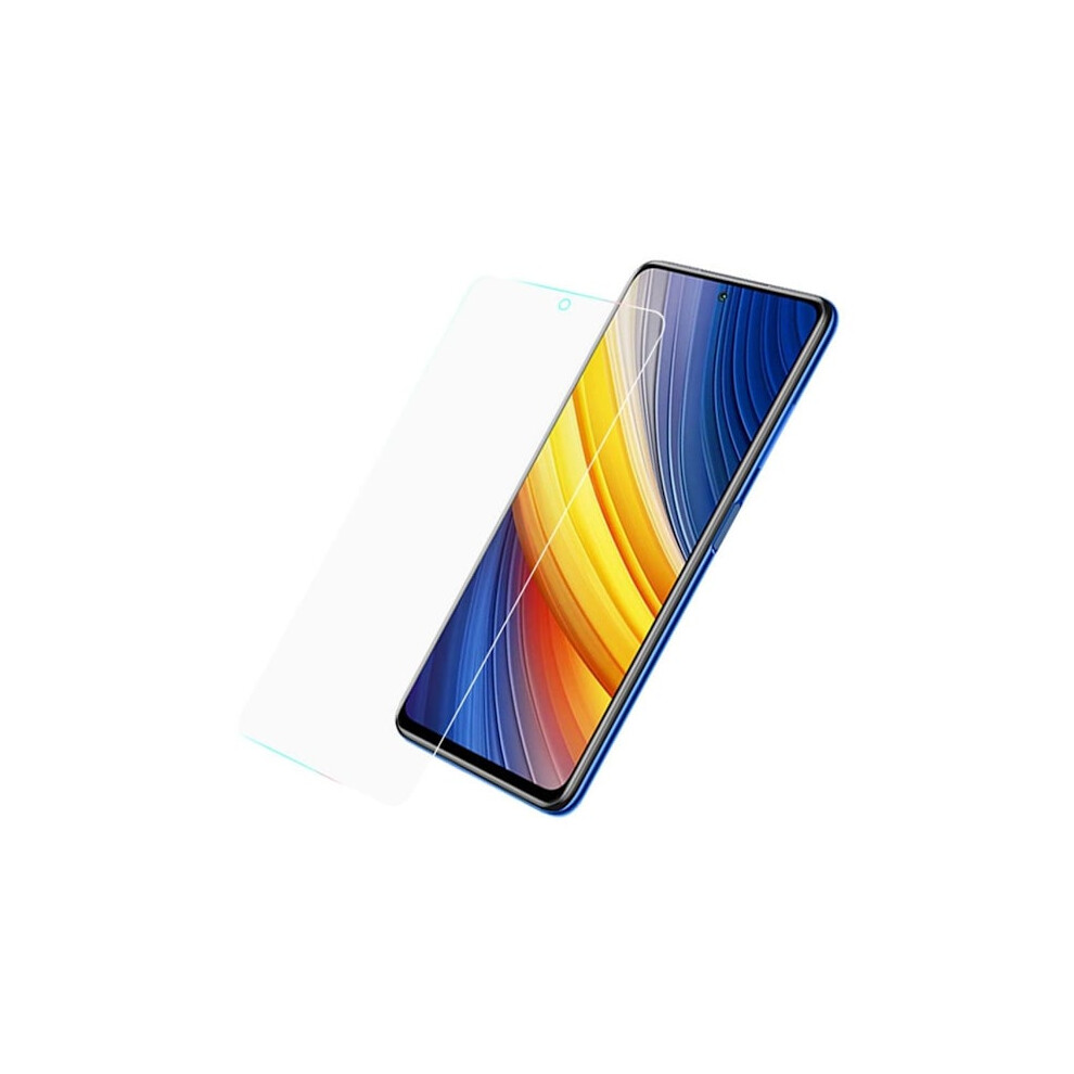 0.3Mm Tempered Glass Compatible With Xiaomi Poco X3 Pro Screen Protector Transparent 9555307205654