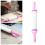 Kitchen Nonstick Cake Roller Rolling Pin Fondant Dough DIY Baking Tool Cake Roller Pin Bakeware Set Kitchen Tools Set 1