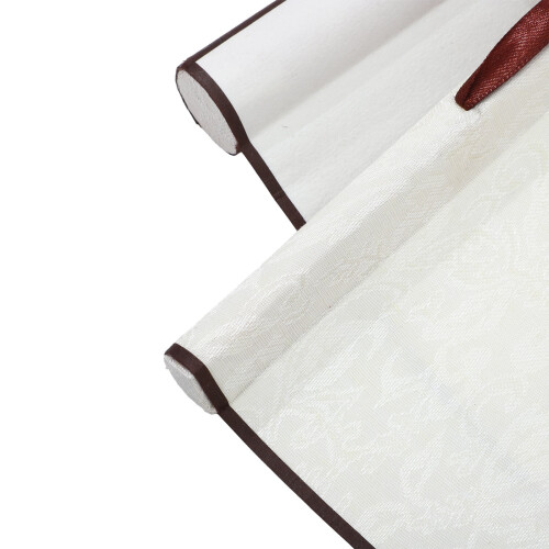 Rice Paper Hanging Shaft Multi-function Blank Scroll Painting Calligraphy Chinese 2