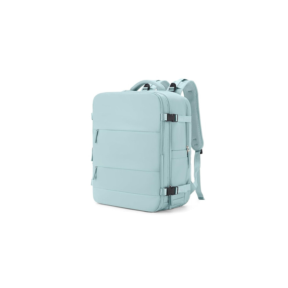 Hot 2025 Ryanair Cabin Travel Backpack 40X20x25 Cm, Cabin Travel Bags, Cabin Bag For Easyjet, Hand Luggage, Cabin Bag, Hiking Backpack Blue 9402001827005
