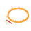 Round Knitting Looms Sets Kit Tool With Hook Needle And Pompom Maker Knitting Sewing Tools Accessory Color Random 1