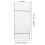 Rice Paper Hanging Shaft Multi-function Blank Scroll Painting Calligraphy Chinese 5