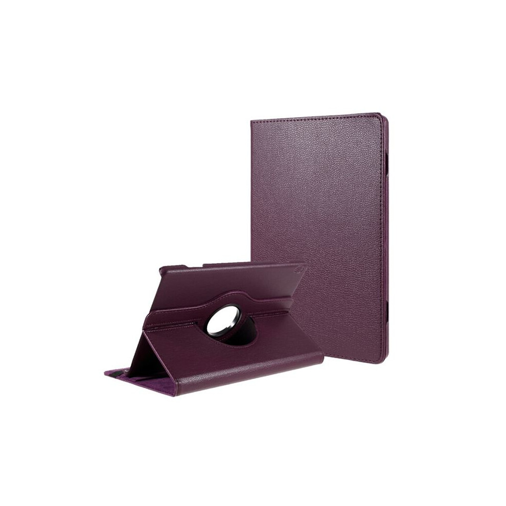 360-Case Compatible With Lenovo Tab M10 Hd/P10 Purple 9402001828491