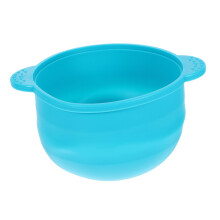 Silicone Facial Mask Mixing Bowl for DIY Skincare, Hair Oil and Spa Use, Easy Clean and Durable