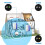 Wifi Extender Signal Booster Wireless Internet Long Range Amplifier-White - Perfet 5