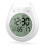 Waterproof Shower Clock with Touch Control, Digital Countdown Timer with Alarm and Suction Cup (White) 1