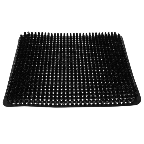 Black Laying Egg Cushion Washable Nesting Pad Chicken Nesting Box Eggs Holder