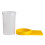 Leylor Bee Feeder - Plastic Bee Feeder Beehive Drinking Bowl Bee Keeping Equipment Beekeeping Tool 1