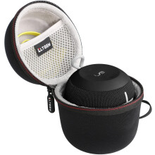 EVA Hard Case for Ultimate Ears WONDERBOOM 1/2/3 Portable Waterproof Bluetooth Speaker - Travel Protective