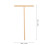 Zen Garden Tools Rake Accessories Decorations Bamboo 4