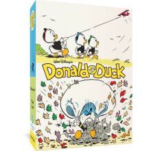 Walt Disney's Donald Duck Gift Box Set Balloonatics Duck Luck: Vols. 25 27