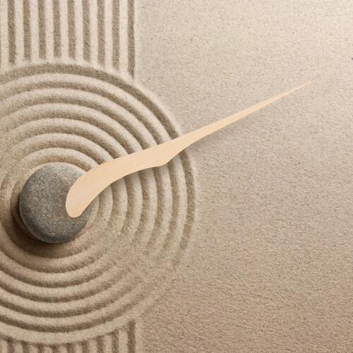 Zen Garden Tools Rake Accessories Decorations Bamboo 1